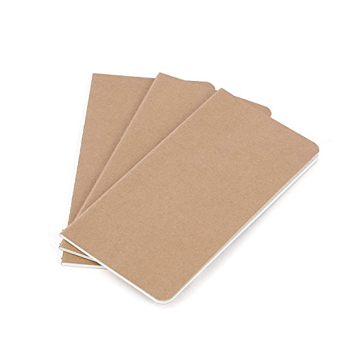 Recambio de papel para cuaderno de piel