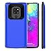 Produktbild Yadasaro Huawei Mate 20 Max Schutzhülle, Ultradünn Premium Kratzfest TPU Durchsichtige Schutzhülle Handyhülle Hülle Handytasche Clear Backcover Schutz für Huawei Mate 20 Max Blue
