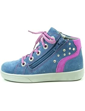 Superfit 1-00021 Mädchen Sneakers