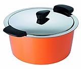 Núcleo de calor eficiente distribuye el calor de manera uniforme para que la comida no se quema o un palo