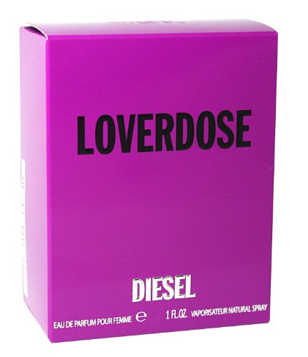 Diesel Loverdose femme / woman, Eau de Parfum, Vaporisateur / Spray 75 ml, 1er Pack (1 x 75 ml) - 3