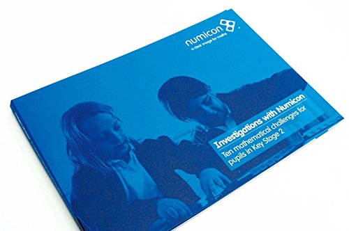 Numicon: Investigations with Numicon Teaching Book (Numicon Intervention and Catch-up)