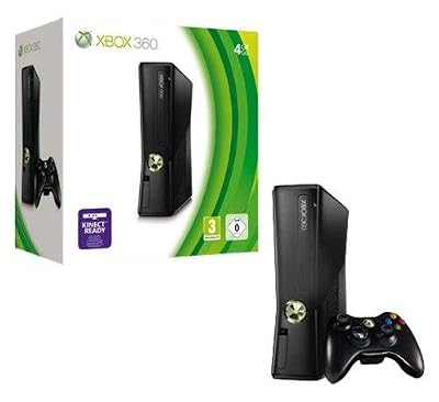 Microsoft Console Xbox 360 4Go