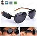 Produktbild CTO 1080P 30Fps Eyewear Sonnenbrillen Mit Kamera Videorecorder Dvr Brille Camcorder Mega Pixel Sport Kamera Sonnenbrillen [Energieklasse A],A,Brille