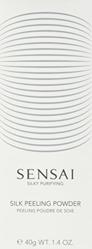 Sensai Silky Purifying femme/woman, Silk Peeling Powder, 1er Pack (1 x 40 g) - 3