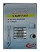 Produktbild Omega 21135 netzstromanschluss Sicherheit Sicherungen UK 5 Amp 4 Stück Blister