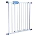 Infantastic® TSCG01-2-2er Set of 2 Safety Gates Height: 30 in/74 cm (for Stairs, Doorways and Hallways)