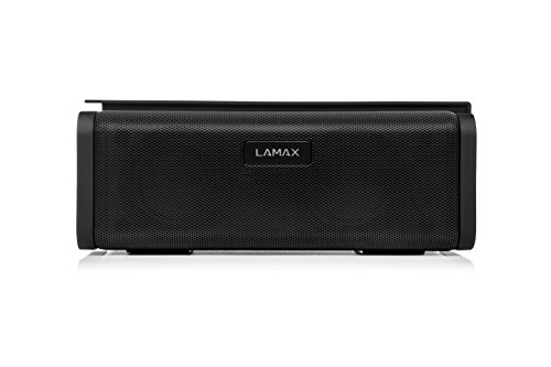 LAMAX BEAT Street ST-1 Mobiler Bluetooth Speaker Lautsprecher mit Powerbank Funktion und SD Card Slot - 2