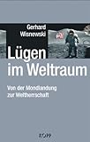 Cover zum Buch Lügen im Weltraum: Von der Mondlandun...