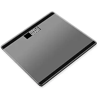 Adofys B-07g Electronic Thick Tempered Glass & LCD Display Electronic Digital Personal Health Body Weight Machine Weighing Scale,weight scale digital for human body,weight machine
