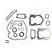 Produktbild Luckiests Leder Armlehne Box Abdeckung Mittelkonsolendeckel Cover Car Zubehör für 1999-2006 Volvo S80