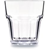 Casablanca Bardak, Polikarbon, Şeffaf, 250 ml
