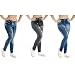 Produktbild JEGGINGS SLIMMING PACK 3PCS - L/XL, Multicolore