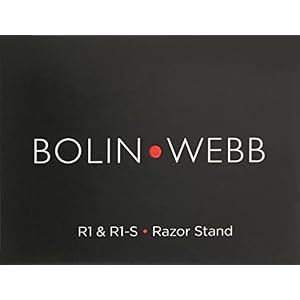 Bolin Webb R1 Gravity Razor Stand - Image 2