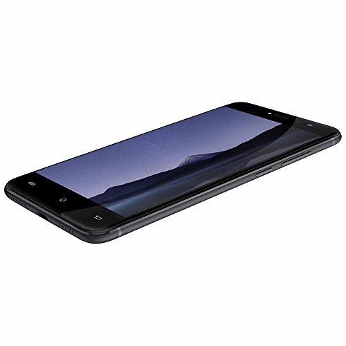 CUBOT Note Plus Smartphone 4G FDD-LTE Android 7.0 5.2 Pollici MTK6737T 1.5GHz Quad Core 3GB RAM+32GB ROM Macchine Fotografiche 16+16MP Batteria 2800mAh Notifica Impronta Digitale
