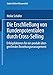 Die Erschließung von Kundenpotentialen durch Cross- Selling.: Erfolgsfaktoren für ein produktübergreifendes Beziehungsmanagement (Schriftenreihe des ... (IMU), Universität Mannheim) by
