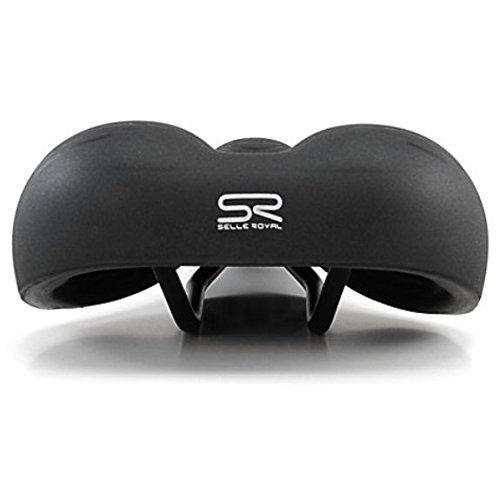 Selle Royal Spa Sättel Alpine, schwarz, Athletic, 8468HGCA48096 - 3