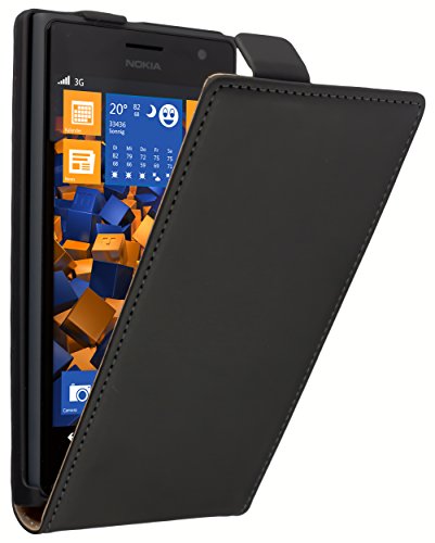 Preisvergleich Produktbild mumbi Flip Case für Nokia Lumia 730 / 735 Tasche