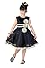 FTCBAZAR Net Made Black And Silver Colored Ethnic Wear For Girls - Set Of 01 From 02-08 Years RS.349.00