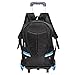 Produktbild Homdox Trolley Rucksack Schultrolley Schulranzen mit Rollen Schultrolley erwachsene Rucksack Backpack Rollentasche für Jungen Mädchen Damen Herren
