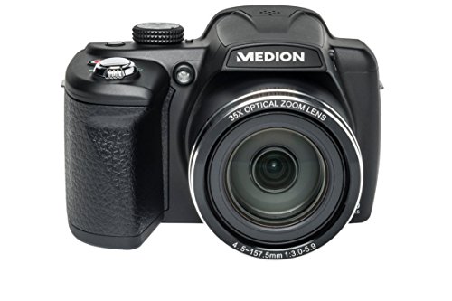 20 MP WLAN Digitalkamera MEDION® LIFE® X44022 (MD 86922) 20 MP WLAN Digitalkamera MEDION® LIFE® X44022 (MD 86922)