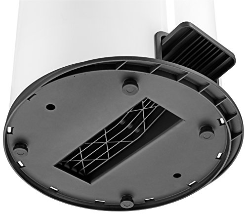 Hailo 0504-010, Pure S, Tret-Kosmetikeimer, 3 Liter, edelstahl - 6