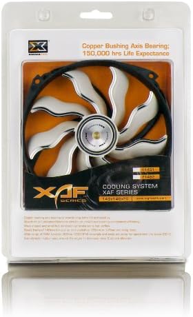 Xigmatek Computer Case Cooling Fan XAF-F1452
