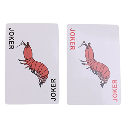 MagiDeal 54 Pieces Funny Images Playing Cards Poker Set Garden Outdoor Games Pipi Shrimp reviews MagiDeal 54 Pieces Funny Images Playing Cards Poker Set Garden Outdoor Games Pipi Shrimp
