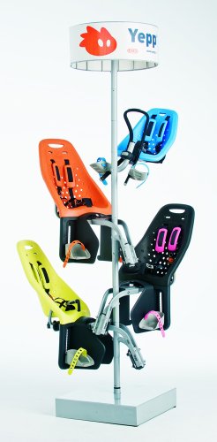 YEPP Halterung für das Sattelrohr, Für Kindersitze Maxi und Junior - 9