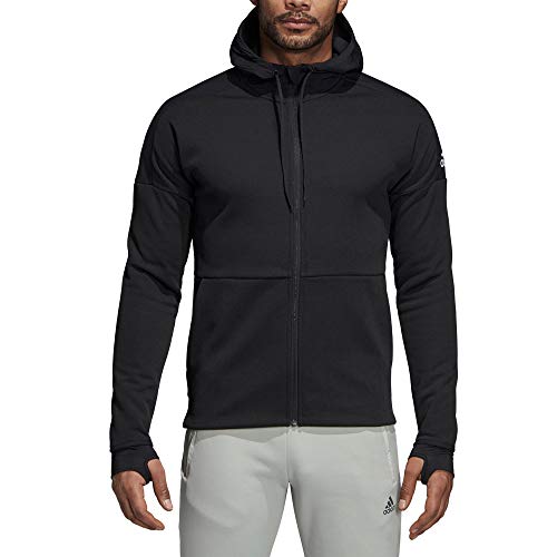 Preisvergleich Produktbild adidas Performance Herren ID CH Stadium Kapuzenjacke schwarz XXL