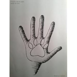 Il bimbo biondo dalle zampe di cane