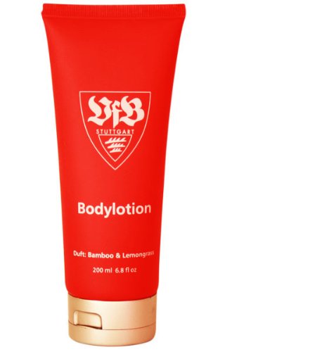 Preisvergleich Produktbild VfB Stuttgart Bodylotion
