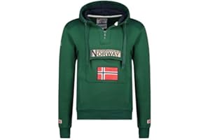 Geographical Norway Sudadera DE Mujer GYMCLASS