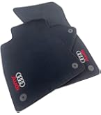 Tappetini, moquette e rivestimenti bagagliaio per interni per Audi A3 8P1 | Acquisti Online su