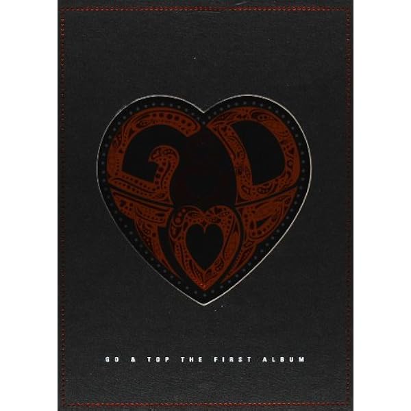 GD & TOP THE FIRST ALBUM　輸入盤 Amazon.co.jp: THE FIRST ALBUM(DVD付): ミュージック