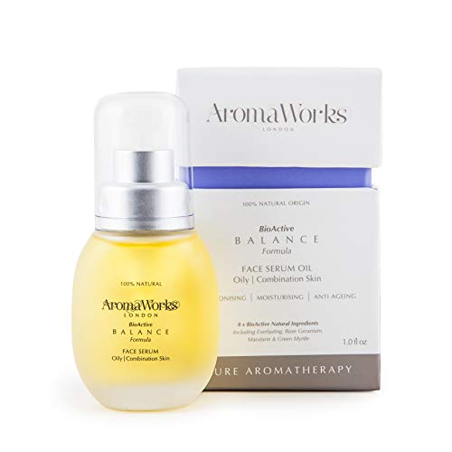 Preisvergleich Produktbild AromaWorks Balance Face Serum Öl 30 ml
