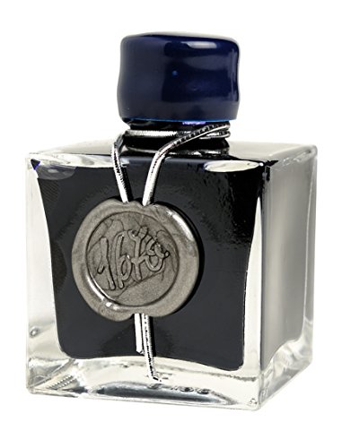 Herbin Anniversaire - Bote de tinta, color azul oscuro