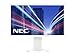 Produktbild NEC MultiSync E224Wi 54,62cm 21,5Zoll Wide 1920x1080 analog+digital DVI-D DP HAS 1000:1 250cd 6ms weiss
