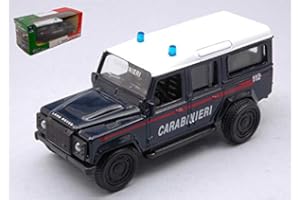 LAND ROVER DEFENDER 110 CARABINIERI 1990 1:43 - New Ray - Forze dell'Ordine - Die Cast - Modellismo