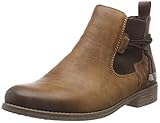 Pflegeleicht Rieker Damen 77470 Stiefeletten, Braun (Chestnut/Brown 22), 39 EU