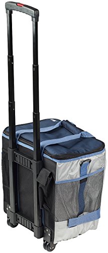 Xcase Thermoelektrische Kühltasche mit Trolley-Funktion, 40 Liter, 12 Volt - 6
