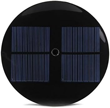 LIEYANG Solar Panel Powered Water Floating Pump Fountain Garden Pool Watering Kit