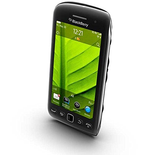 Blackberry Torch 9860 - Smartphone Claro D  bloqu  s    cran tactile 3 7  800 x 480  un appareil photo 5 MP  1 2 GHz processeur - Import   -Noir