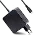 Produktbild Outtag USB C Ladegerät 65W Type-C Power Delivery PD Netzteil für Mac book Pro/Dell XPS 12 9250/13 9365/Lenovo yoga 720 920, ThinkPad X1 tablet/HP Spectre X360/Asus Zenbook3 UX390UA/Razer Blade Stealth
