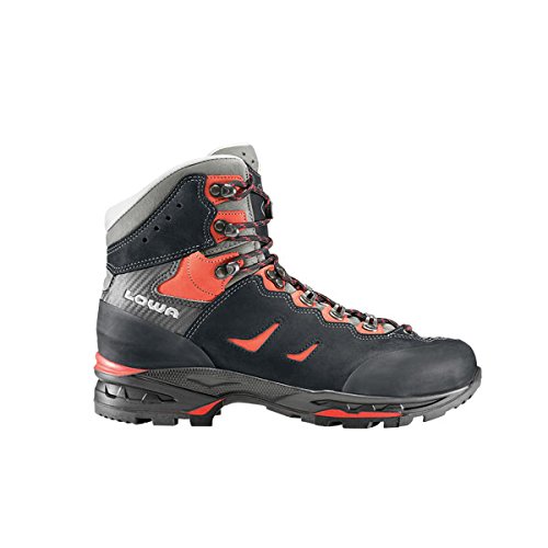 Preisvergleich Produktbild Lowa Camino LL - black / red