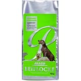 Allco Ergänzungsfutter für Hunde mit zusätzlichem Kohlenhydratbedarf, Trockenfutter, Premium Beiflocke, 12 kg