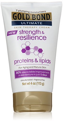 Gold Bond Ultimate Cream, Strength and Resilience, 4 Ounce by Chattem Inc.