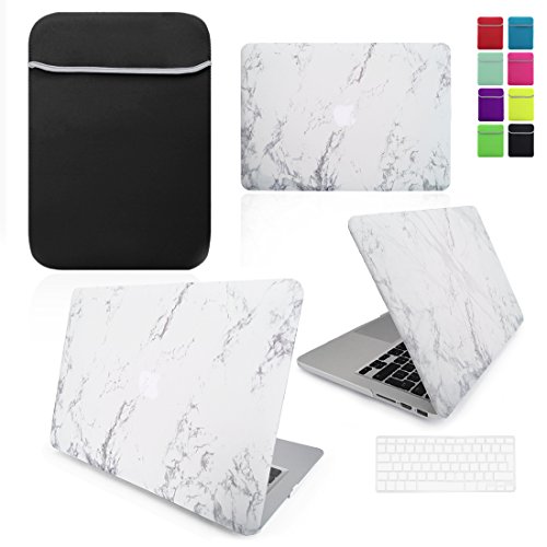 Coque rigide avec housse néoprène de protection pour clavier et Apple MacBook Air 13 », par Love My Case  MacBook Air 13