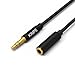 Produktbild Kopfhörer verlängerungskabel, Kinps 3m KlinkenKabel 3.5mm für auto,Kopfhörer,Lautsprecher, iPhone, iPad, iPod, Samsung, und MP3 Player.