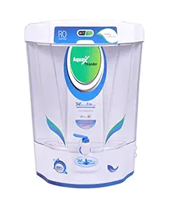 Nahla Pure Aquax Thunder 11 Stage??S (RO + UV + UF + Minerals + Alkaline + Anti  OXIDANT). Water Purifier
